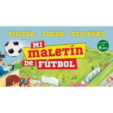 mi maletin de futbol-9783849902131