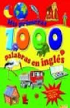 mis primeras 1000 palabras en ingles-9783867757331