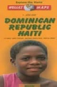 republica dominicana-haiti (1:600.000) (nelles maps)-9783886186631