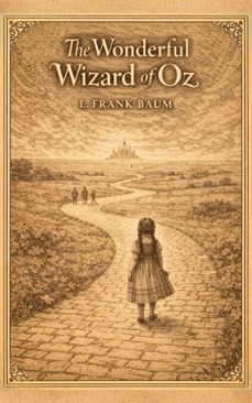 the wonderful wizard of oz (ebook)-l. frank baum-9785626405231
