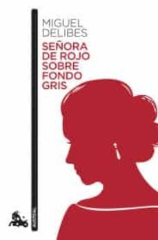 señora de rojo sobre fondo gris-9786070757631