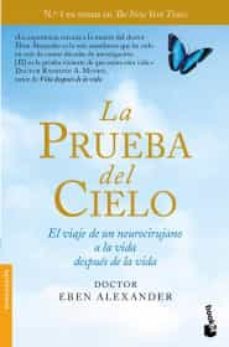 la prueba del cielo-9786070772931