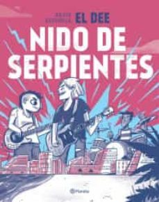 nido de serpientes-9786070774331