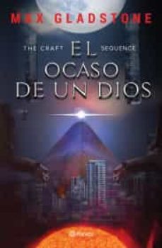 the craft sequence. el ocaso de un dios-9786070775031