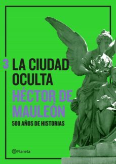 la ciudad oculta. volumen 3 (ebook)-hector de mauleon-9786070786631