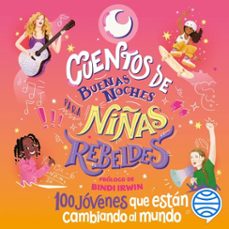 cuentos de buenas noches para niñas rebeldes 5 (audiolibro)-9786070793431