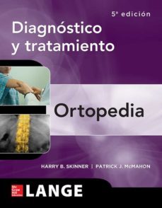diagnostico y tratamiento en ortopedia 7ª edicion-harry skinner-9786071512031