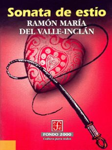 sonata de estio (ebook)-ramón maría de valle-inclán-9786071659231