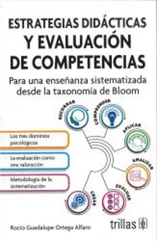 estrategias didacticas y evaluacion de competencias-rocio guadalupe oertega alfaro-9786071731531