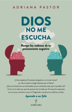 dios no me escucha (ebook)-adriana pastor-9786072650831