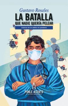 la batalla que nadie queria pelear (ebook)-gustavo rosales chávez-9786072664531