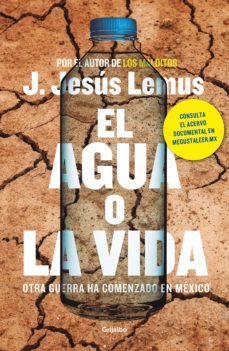 el agua o la vida (ebook)-9786073180931