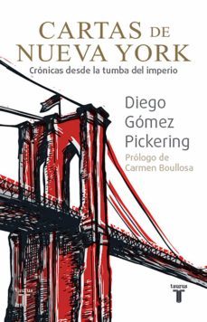 cartas de nueva york (ebook)-diego gomez pickering-9786073197731