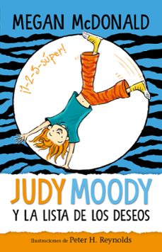 judy moody y la lista de los deseos (ebook)-megan mcdonald-9786073813631