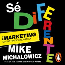 se diferente (audiolibro)-mike michalowicz-9786073817431