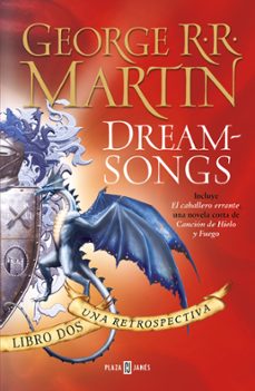 dream-songs 2 - una retrospectiva (ebook)-george r. martin-9786073837231
