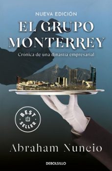 el grupo monterrey (ebook)-abraham nuncio limón-9786073852531