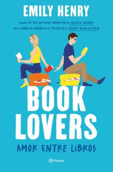 book lovers (edicion mexicana) (ebook)-emily henry-9786073912631
