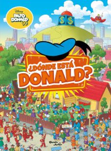 ¿donde esta donald?-9786073914031