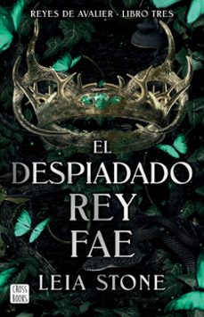 avalier 3. el despiadado rey fae-9786073924931