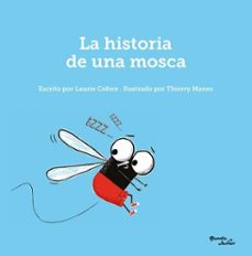 la historia de una mosca (ebook)-laurie cohen-9786073926331