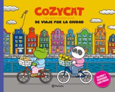 cozy cat 7. de viaje por la ciudad-9786073934831