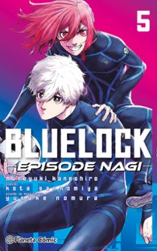 blue lock episode nagi nº 05-9786073944731