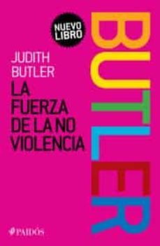 la fuerza de la no violencia-9786075692531