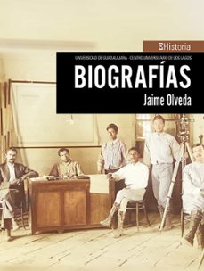 biografias (ebook)-jaime olveda-9786075712031