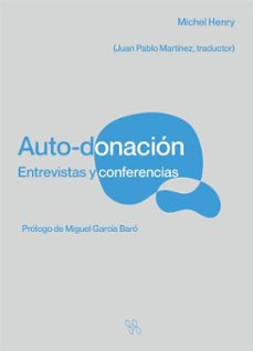 auto-donacion (ebook)-michel henry-9786075913131