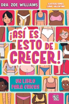 asi es esto de crecer (ebook)-zoe williams-9786076370131