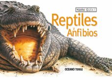reptiles y anfibios (ebook)-mark hutchinson-9786077358831