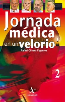 jornada médica en un velorio (ebook)-rafael olivera figueroa-9786077415831