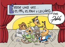érase una vez el pri, el pan y la udeg (ebook)-manuel héctor falcón morales-josé maría murià-9786077426431