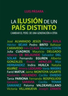 la ilusion de un pais distinto (ebook)-9786123172831