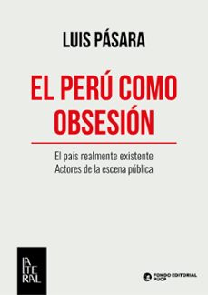el peru como obsesion (ebook)-9786123179731