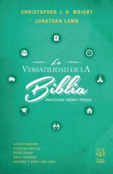 la versatilidad de la biblia (ebook)-christopher j.h. wright-jonathan lamb-9786124252631
