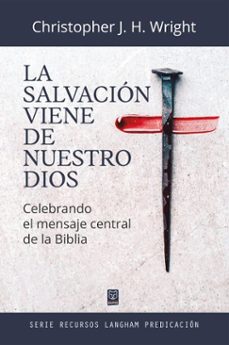 la salvacion viene de nuestro dios (ebook)-christopher j. h. wright-9786125026231