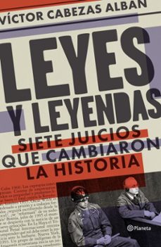 leyes y leyendas (ebook)-víctor daniel cabezas-9786287665231