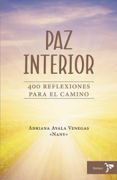 paz interior (ebook)-adriana ayala venegas-9786287703131