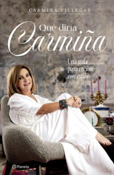 que diria carmiña (ebook)-carmiña villegas-9786287827431