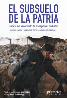 el subsuelo de la patria (ebook)-santiago liaudat-magdalena tóffoli-juan manuel fontana-9786313230631