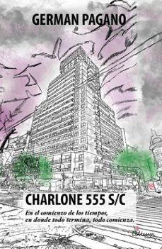 charlone 555 s/c (ebook)-german pagano-9786316521231