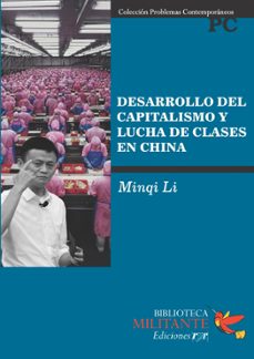 desarrollo del capitalismo y lucha de clases en china (ebook)-minqi li-9786316608031