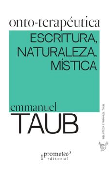 onto-terapeutica (ebook)-emmanuel taub-9786316683731