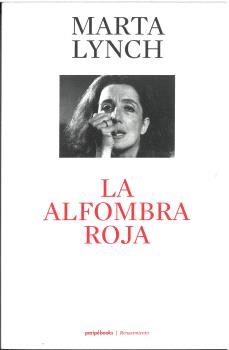 la alfombra roja-marta lynch-9786319066531