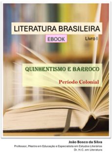 literatura brasileira  livro i (ebook)-joao bosco da silva-9786500024531