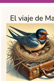 el viaje de amaia (ebook)-magadalena villavicencio-9786526631331