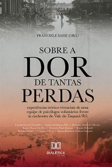 sobre a dor de tantas perdas (ebook)-franciele sassi-9786527021131