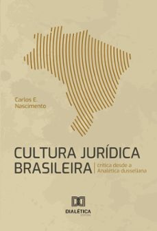 cultura jurídica brasileira (ebook)-carlos e. nascimento-9786527068631
